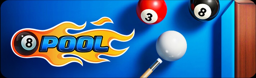 8 Ball Pool game banner