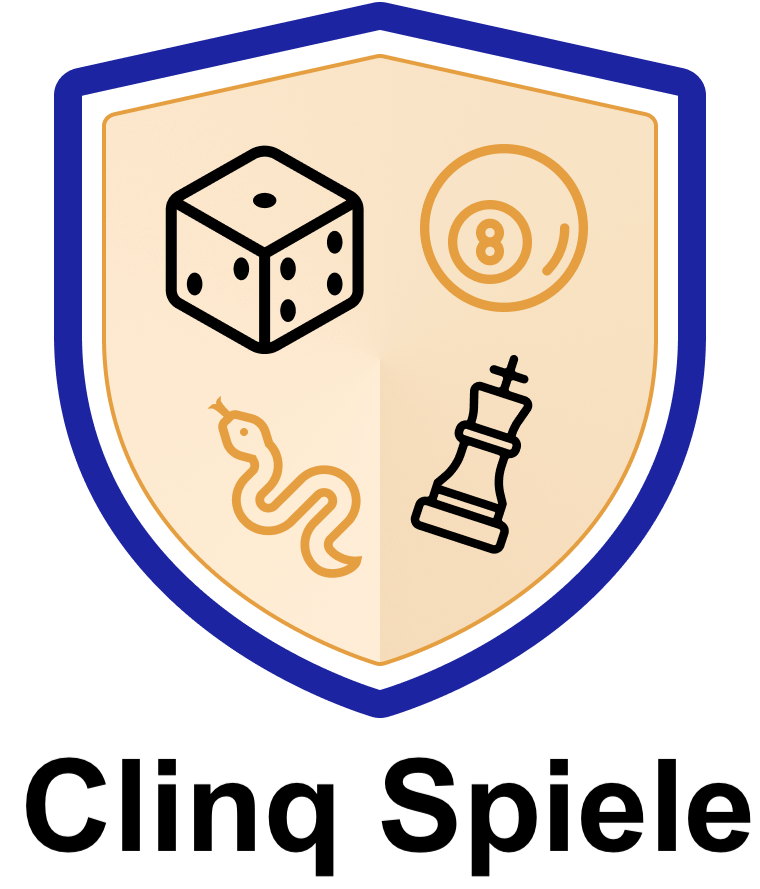 Clinq Spile logo